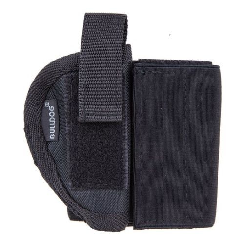 BULLDOG ANKLE HOLSTER RH BLACK