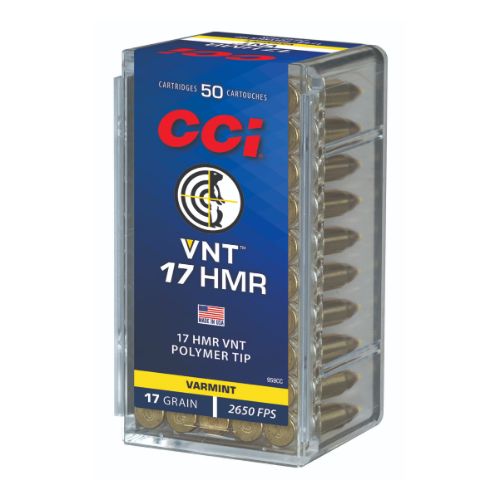 CCI VNT 17HMR 17GR VARMINT