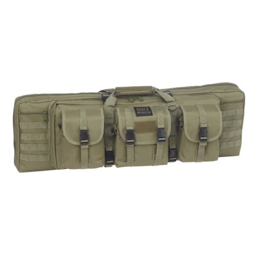 BULLDOG 37" 2 GUN TACTICAL CSE