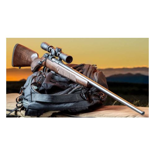 CZ 457 AMERICAN 17HMR 24.5"