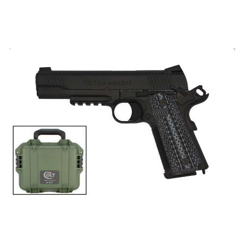 COLT GOVERNMENT CQB 45ACP 5"