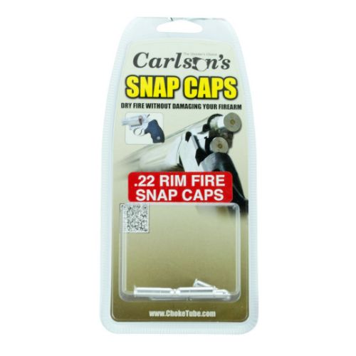 CARLSONS SNAP CAP .22 RIMFIRE