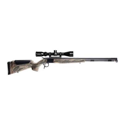 CVA OPTIMA 50 CAL 26" W/3-9X40