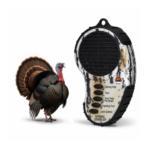 CASS CREEK ERGO GAME CALL