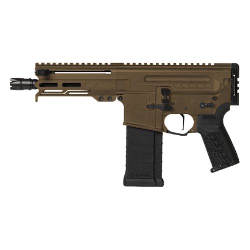 CMMG PISTOL DISSENT MK4 5.7X28