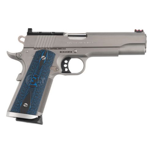 COLT GOLD CUP TROPHY 9MM 5"