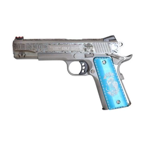 COLT COMPETITION 38 SUPER 5"