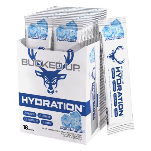 BUCKED UP HYDRATION 2.0