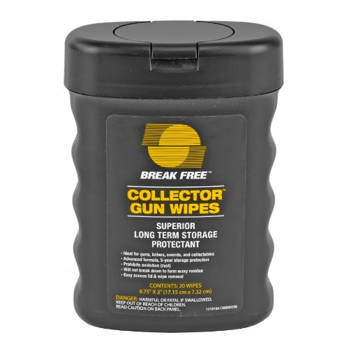 BREAK-FREE WEAPON WIPES