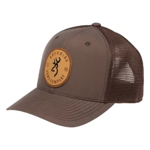 BROWNING CAP SELMAN LEATHER
