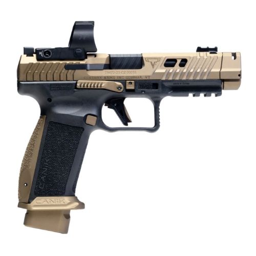 CANIK TTI COMBAT 9MM 4.6"