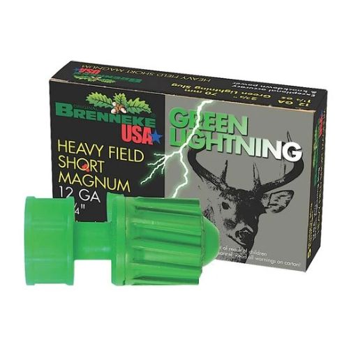 BRENNEKE USA GREEN LIGHTNING