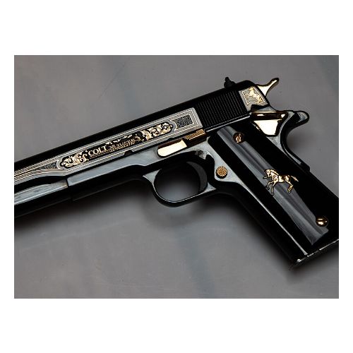 COLT 1911 COMMANDER 38 SUPER