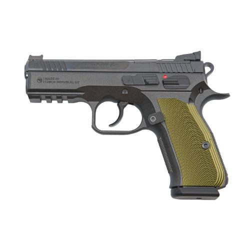 CZ CUSTOM SHADOW 2 COMPACT