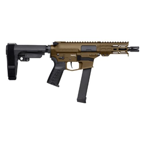 CMMG PISTOL BANSHEE MKGS 9MM