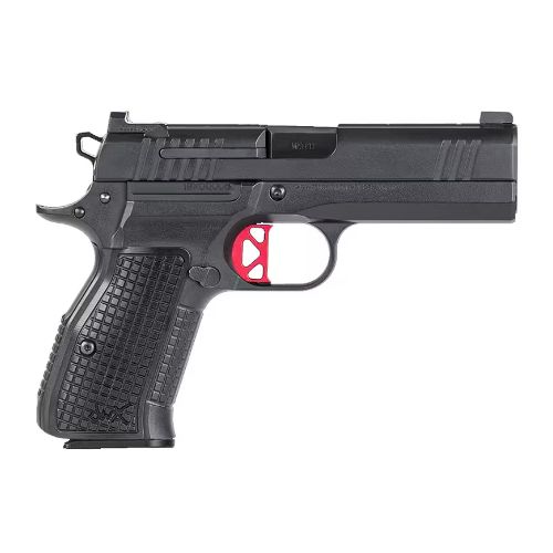 DAN WESSON DWX OR COMPACT