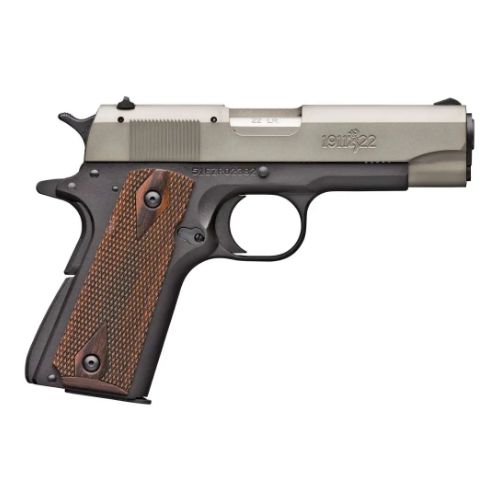 BROWNING 1911-22 22LR 4.25"
