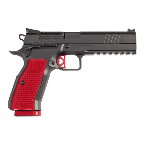 DAN WESSON DWX 9MM OR 5"