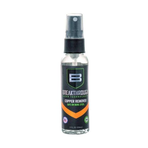 BREAKTHROUGH COPPER REMOVER