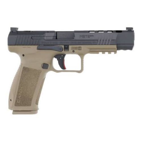 CANIK METE SFX 9MM 5.2" BBL