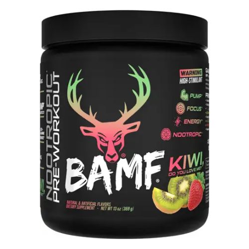 BUCKED UP PRE-WORKOUT BAMF