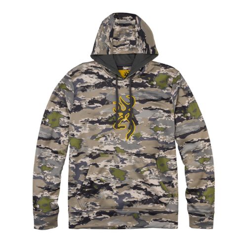 BROWNING TECH HOODIE LS OVIX