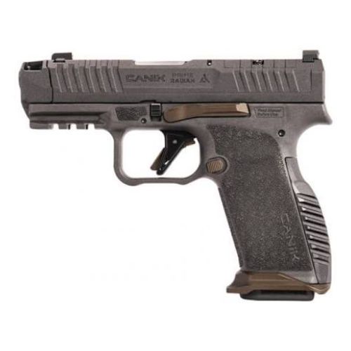 CANIK PRIME RADIAN 9MM 3.8"