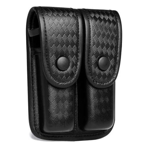 DESANTIS DOUBLE MAG POUCH OWB