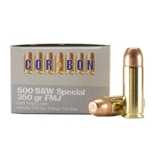 CORBON HUNTER 500 SW MAG 350GR