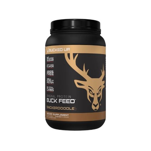 BUCKED UP BUCK FEED ORIGINAL