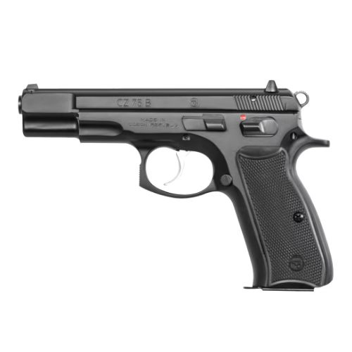 CZ 75-B 9MM FS 10RD STEEL