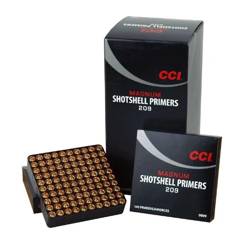 CCI PRIMERS 209M SHOTSHELL