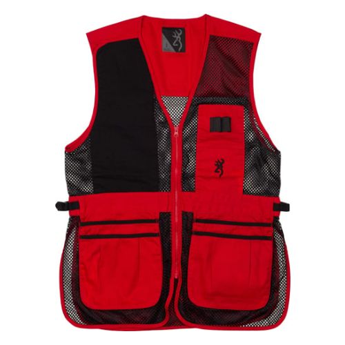 BROWNING MESH SHOOTING VEST