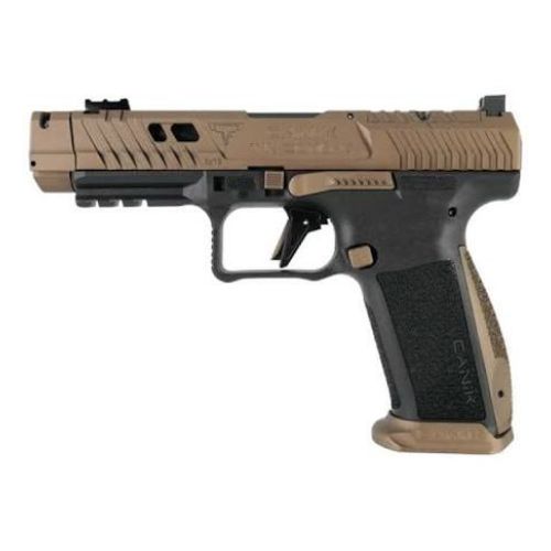 CANIK TTI COMBAT 9MM 4.6" BBL