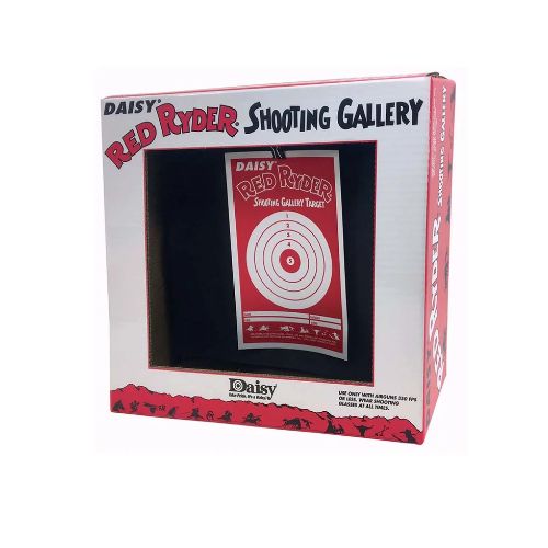 DAISY RED RYDER SHOOTING