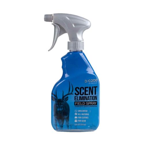 D-CODE SCENT ELIMINATION