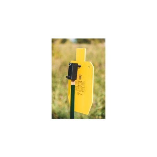 CALDWELL AR500 T-POST PLATE