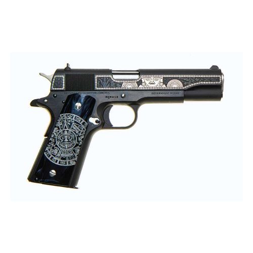 COLT 1911 MAMA QUILLA MOON
