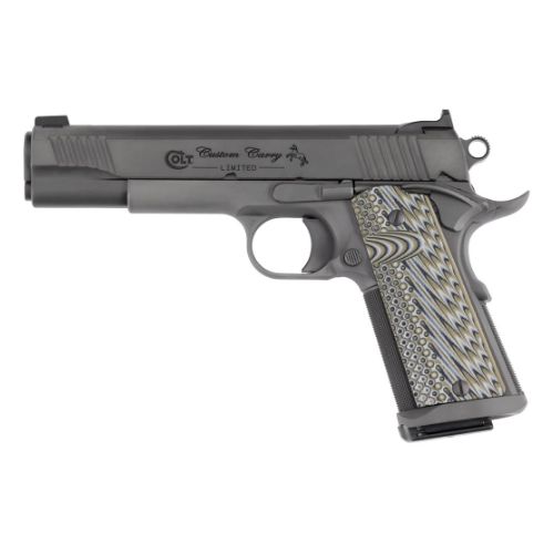 COLT CUSTOM CARRY LIMITED 9MM