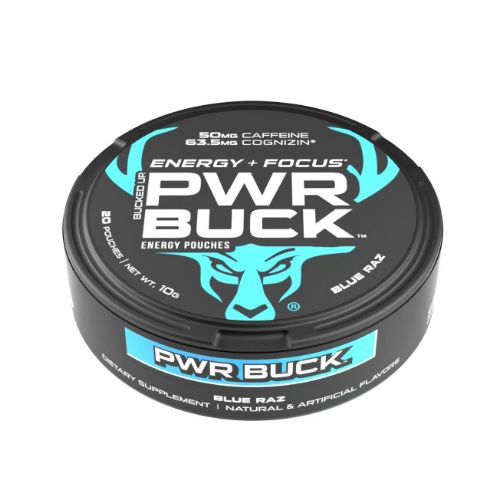 BUCKED UP PWR BUCK ENERGY