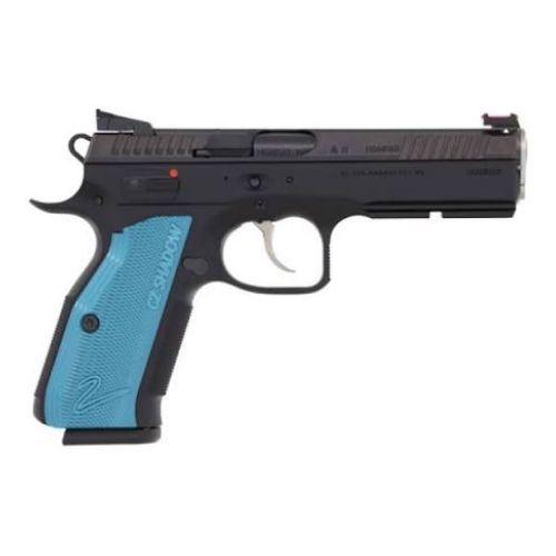CZ CUSTOM SHADOW 2 ACCU 9MM FS