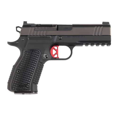 DAN WESSON DWX OR COMPACT