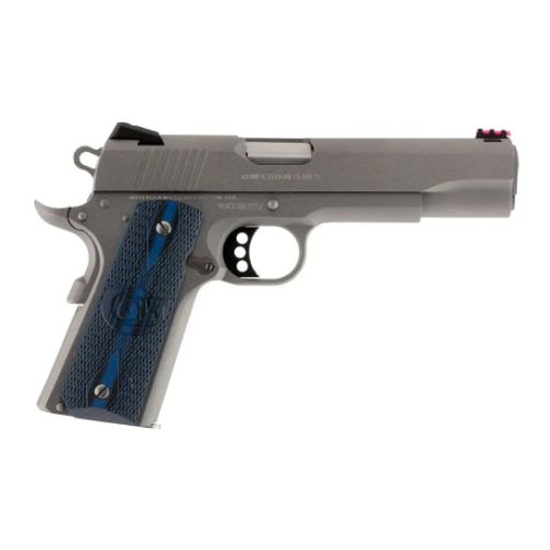 COLT COMPETITION 38 SUPER 5"