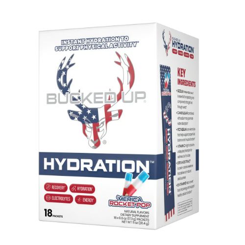 BUCKED UP HYDRATION 2.0
