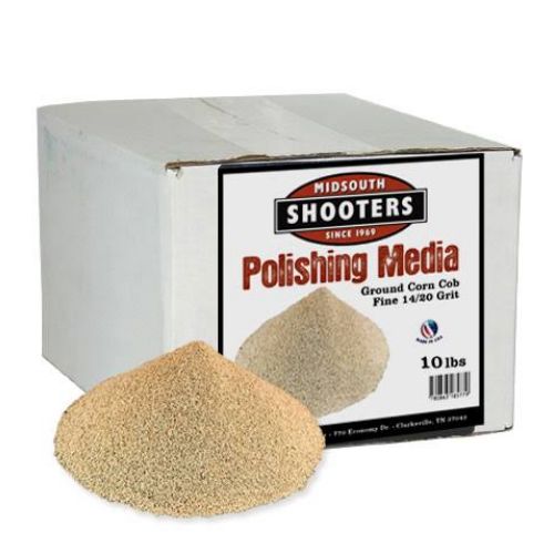 CORNCOB POLISHING MEDIA 10 LB