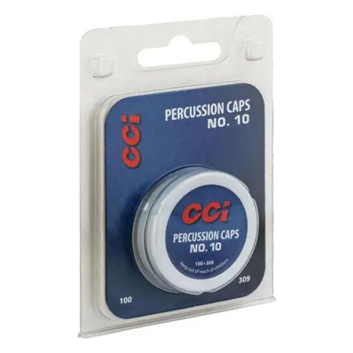 CCI PERCUSSION CAP #10