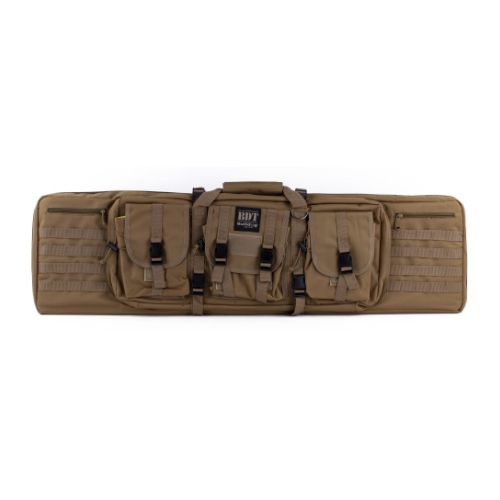 BULLDOG 43" 2 GUN TACTICAL CSE