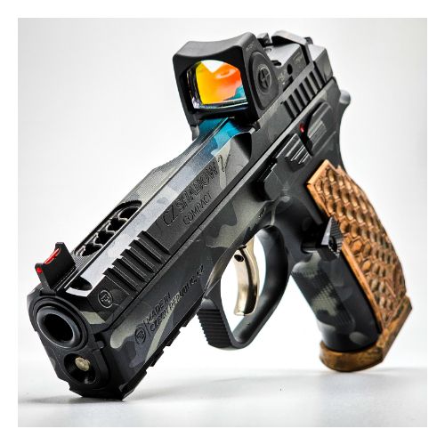 CZ CUSTOM SHADOW 2 CUSTOM 9MM