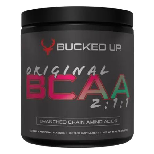 BUCKED UP POST-WORKOUT ORIGINL