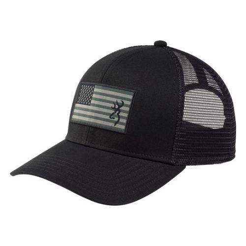 BROWNING CAP GLORY MESH SNAP